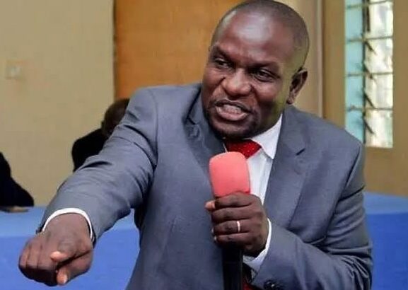 Paul Mwiru NUP