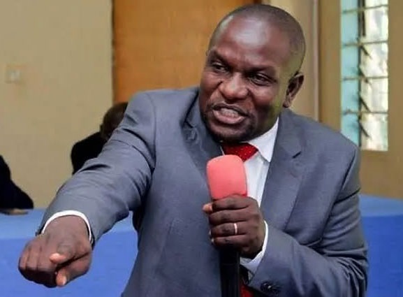 Paul Mwiru NUP