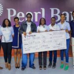 Pearl Bank donate1s