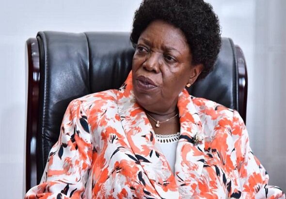Prof Mary Okwakol