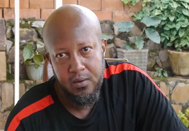 Rwandan singer dies
