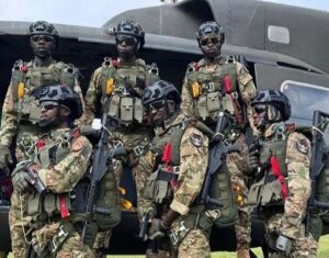 Security forces