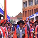 Zeija UMI graduation
