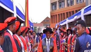 Zeija UMI graduation