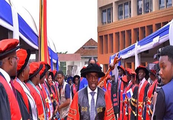 Zeija UMI graduation