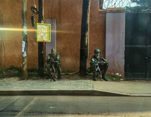 Daily Monitor closure