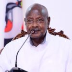 Ebola Museveni address