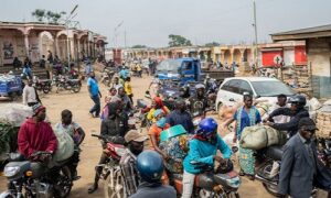 Ebola patients DRC