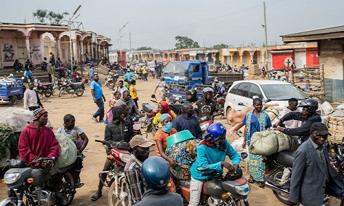 Ebola patients DRC