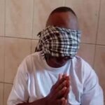 Elias Lukwago detained