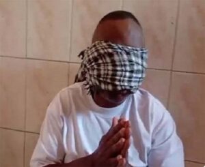 Elias Lukwago detained