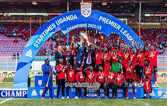 FUFA premiership