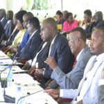 First Cabinet meeting6(1)