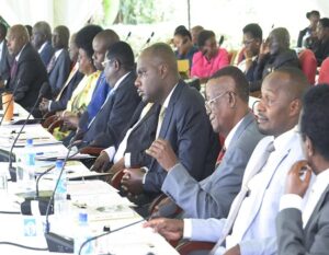 First Cabinet meeting6(1)