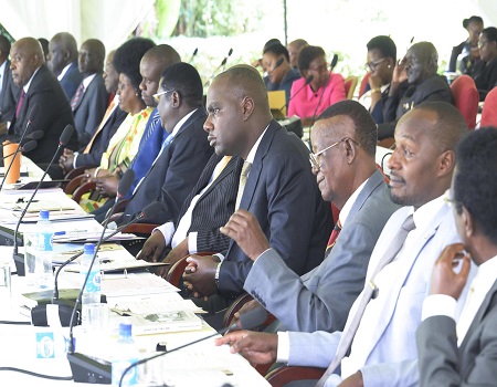 First Cabinet meeting6(1)