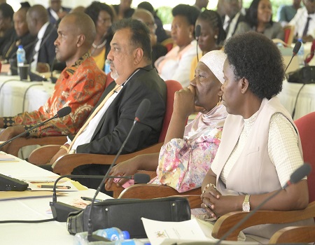 First cabinet meeting10(1)