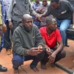 Gongodyo suspects