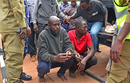 Gongodyo suspects