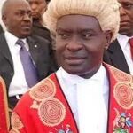 Justice Simon Byabakama