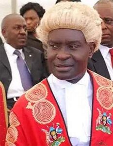 Justice Simon Byabakama