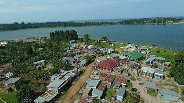 Kalangala Islands