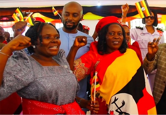 Kalangala MP nominated