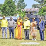 Kalangala Museveni campaign