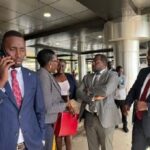 Karua deported