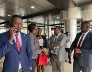 Karua deported