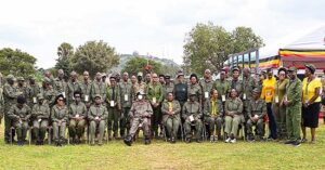 Kyankwanzi Museveni