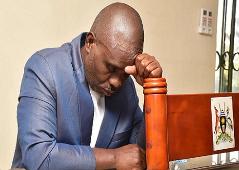 Lukwago Elias Bail denied