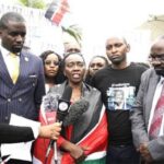 Martha Karua to sue