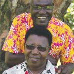 Miria Matembe