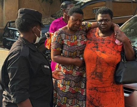 Miria Matembe jailed