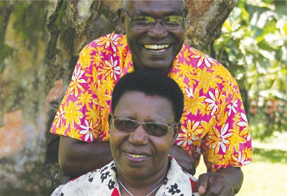 Miria Matembe