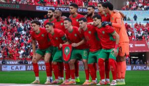 Morocco World Cup squard