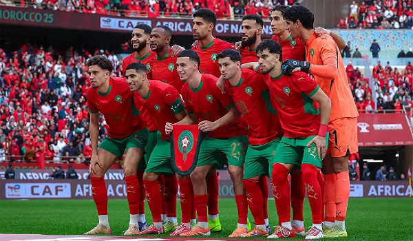 Morocco World Cup squard