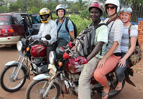 Motor cycle registration