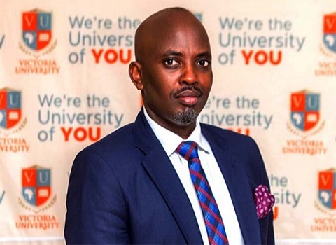 Muganga Victoria University