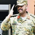 Muhoozi reshuffles leaders1