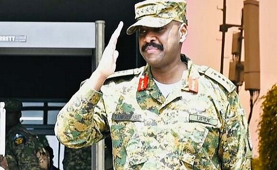 Muhoozi reshuffles leaders1