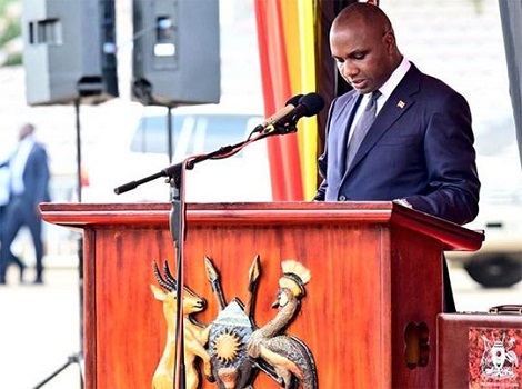 Musasizi, budget 2026 27