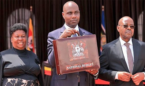 Musasizi, budget 2026 27A