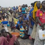 Refugees Uganda