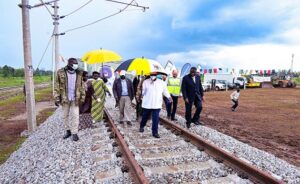 SGR Uganda approval