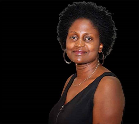 Suzan Nsibirwa Nation Media