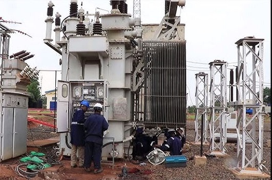 UEDCL upgrade