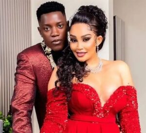 Zari and Lutaaya