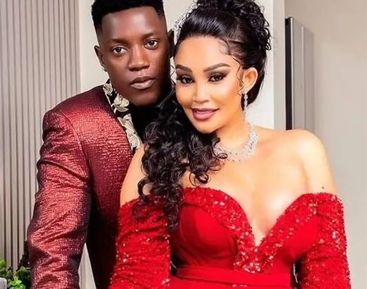 Zari and Lutaaya