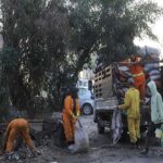 Adis Ababa cleanup